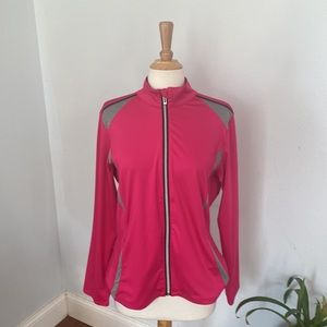 Tail Tech Long Sleeve Tennis‎ Jacket Size M 2Pcs